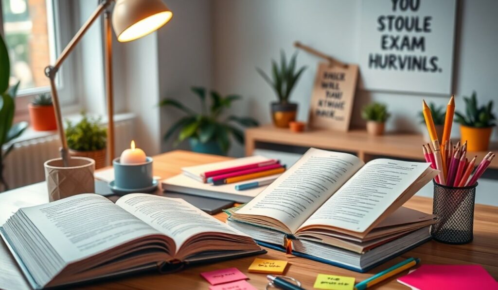 Encouraging Exam Captions for Instagram
