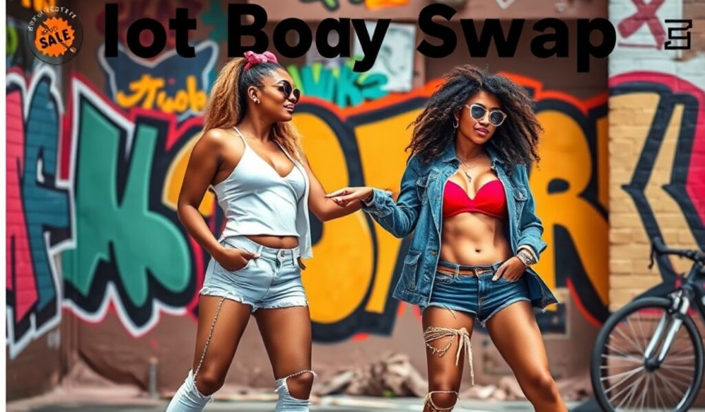 Hot Body Swap Instagram Captions