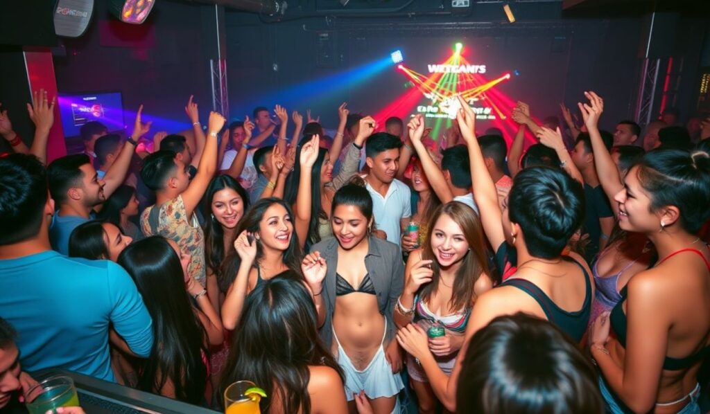 Party & Nightlife Sex Captions