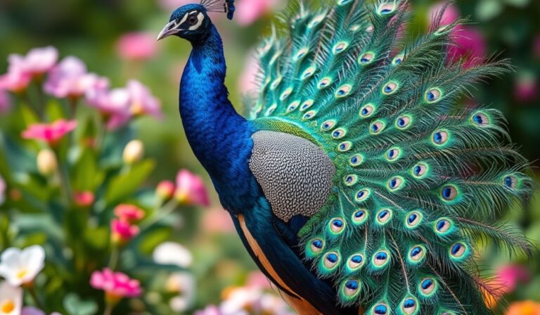 Peacock Captions for Instagram Cute, Funny & Unique Ideas