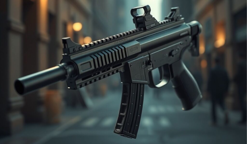Powerful Gun Captions