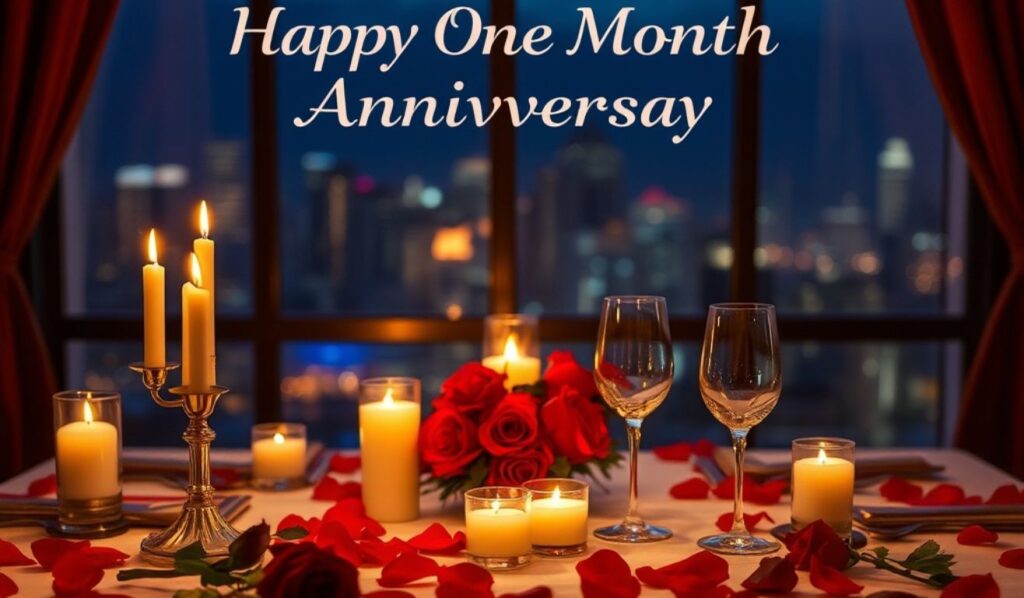 Quotes for instagram captions for one month anniversary