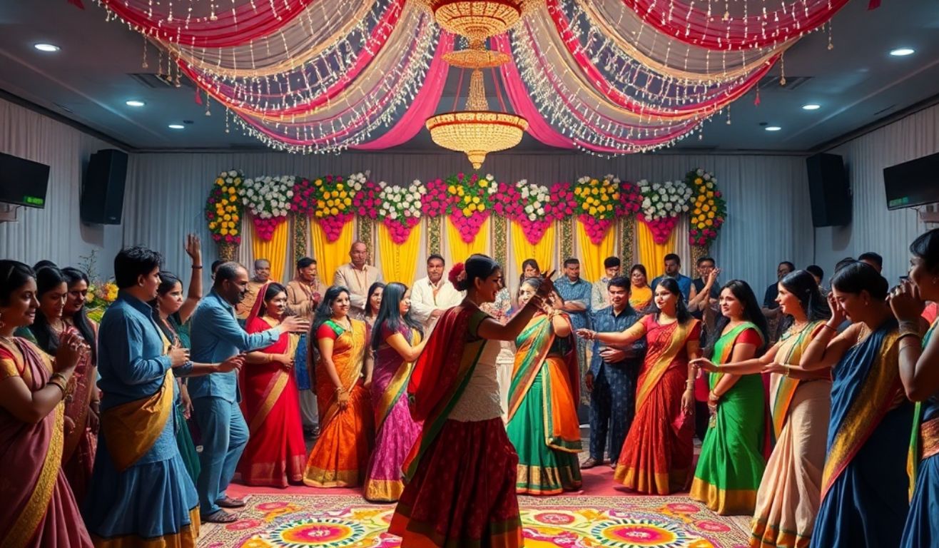 Top Sangeet Captions for Instagram That Everyone Will Love