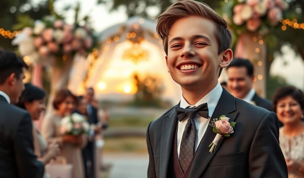 Wedding Instagram Captions For Brother’s photos