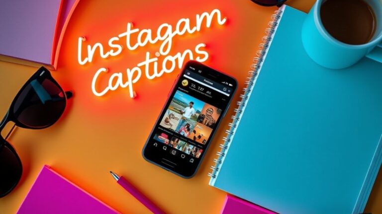 Ultimate 1000+ Captions for Instagram – Every Mood (2026)