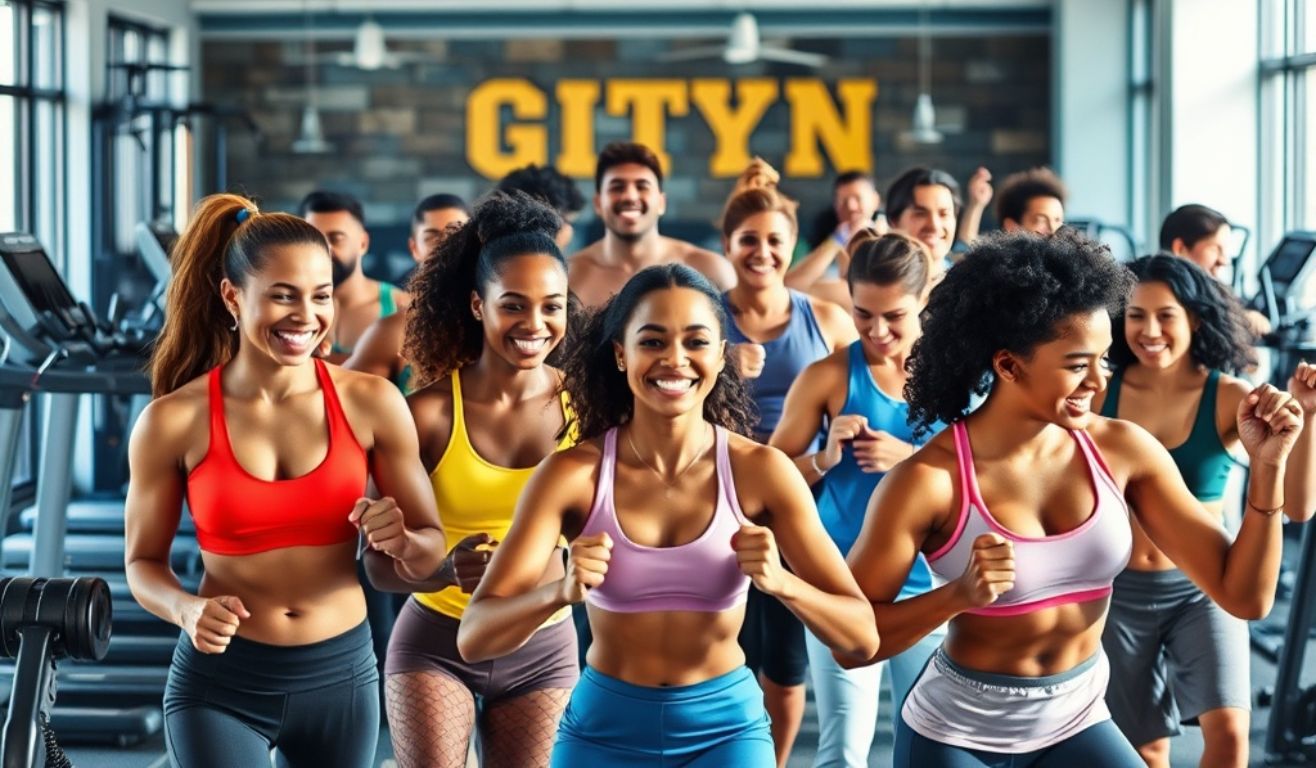 1500+ Best Gym Captions for Fitness Motivation & Progress