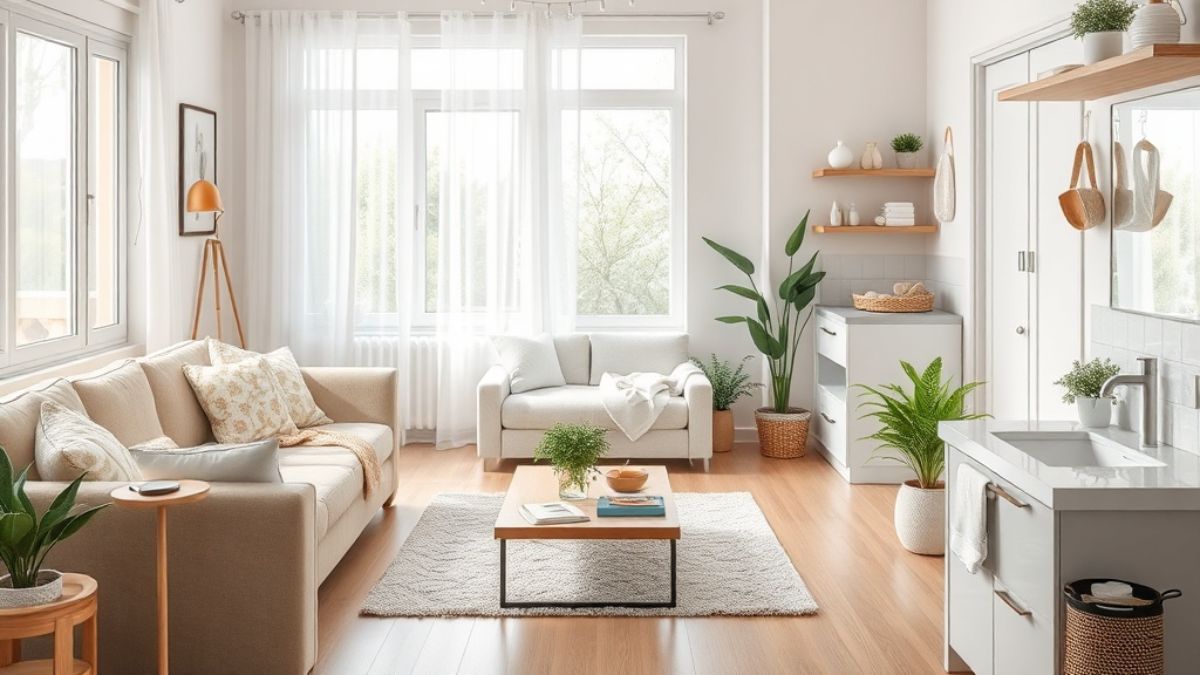 20+ Unique Cleaning Tips for Every Room in Your Home