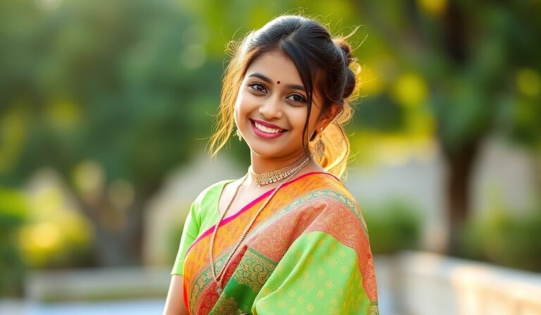 200+ Best Saree Captions for Instagram English & Hindi