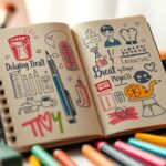 210-best-instagram-drawing-captions-2026