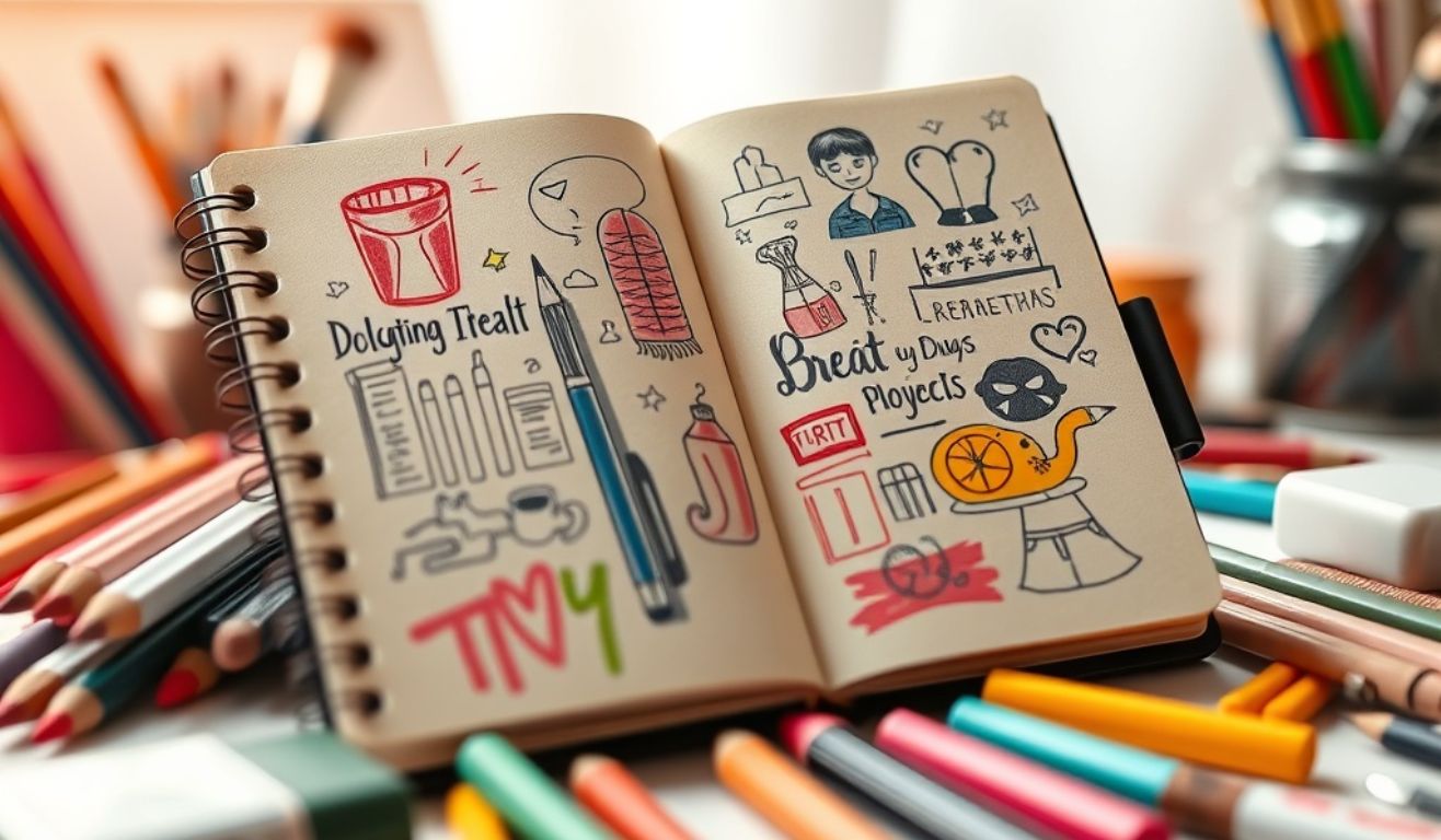 210-best-instagram-drawing-captions-2026