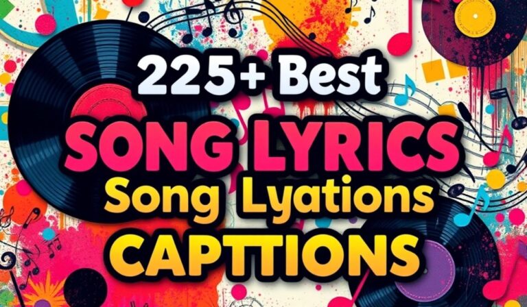 225-best-song-lyrics-captions-to-boost-your-instagram-posts