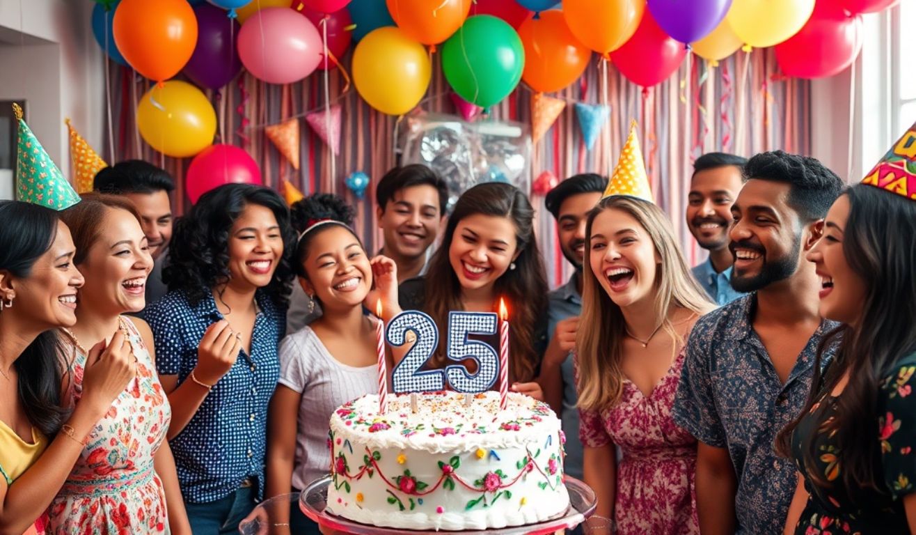 25th-birthday-captions-funny-cute-and-inspirational-ideas