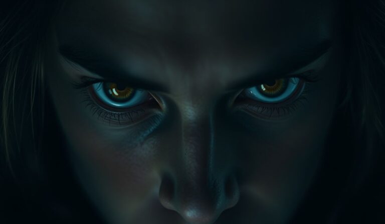 300+ Killing Eyes Captions for Instagram Cute & Bold