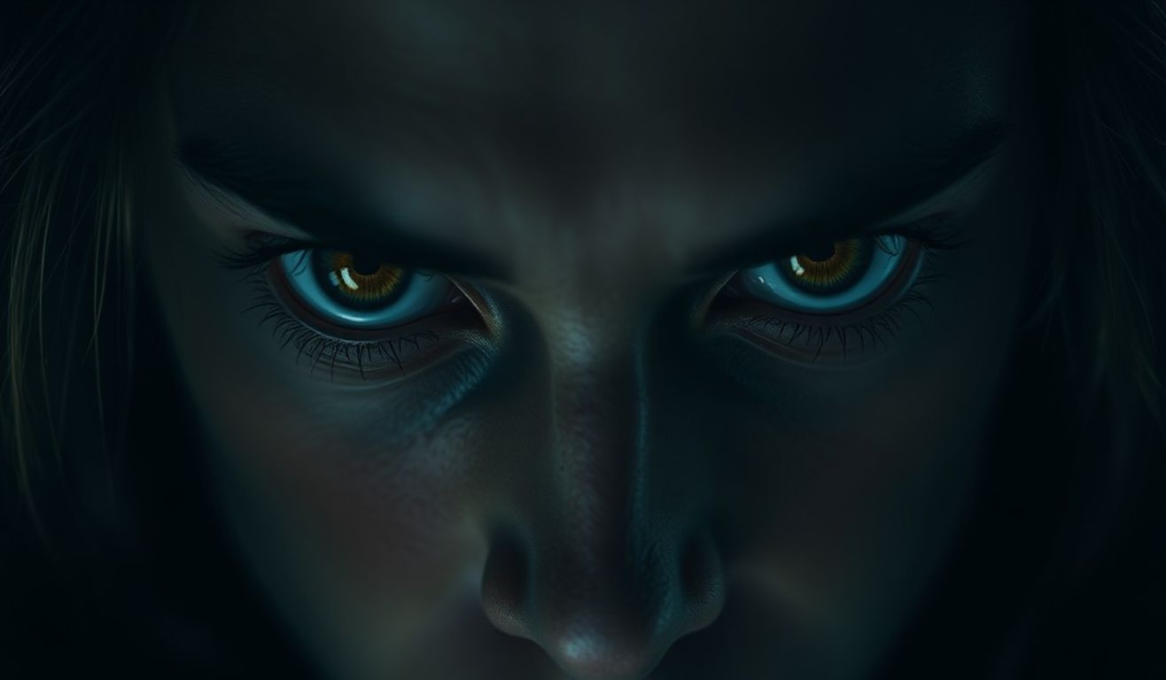 300+ Killing Eyes Captions for Instagram Cute & Bold