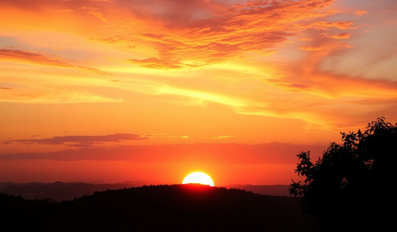 400+ Sunset Captions for Instagram Expert Trending Guide