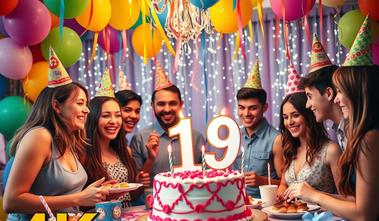 Top 19th Birthday Captions for Instagram You’ll Love (2025)