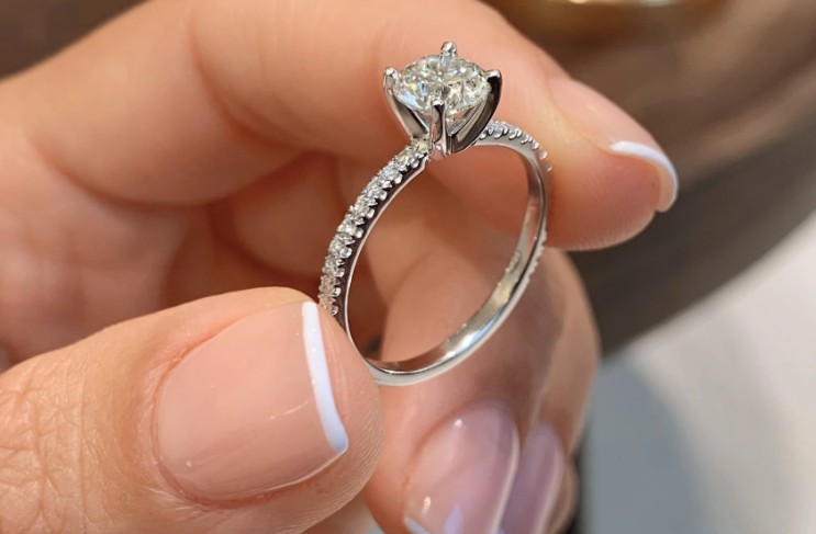 From Rare Stone to Personal Symbol: The Journey of a Diamond in Fine Jewelry Creation