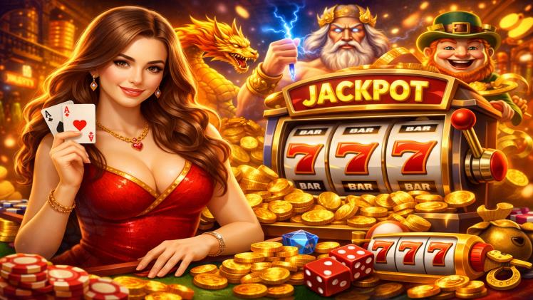 Why Lucky99 is the King of Gacor Slots, Easy to Win