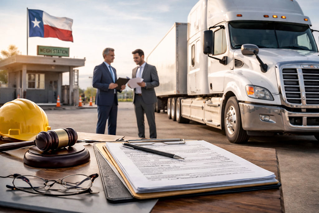 Personal Injury Lawyer in Houston, Texas: Why Federal Trucking Rules Matter in Injury Cases